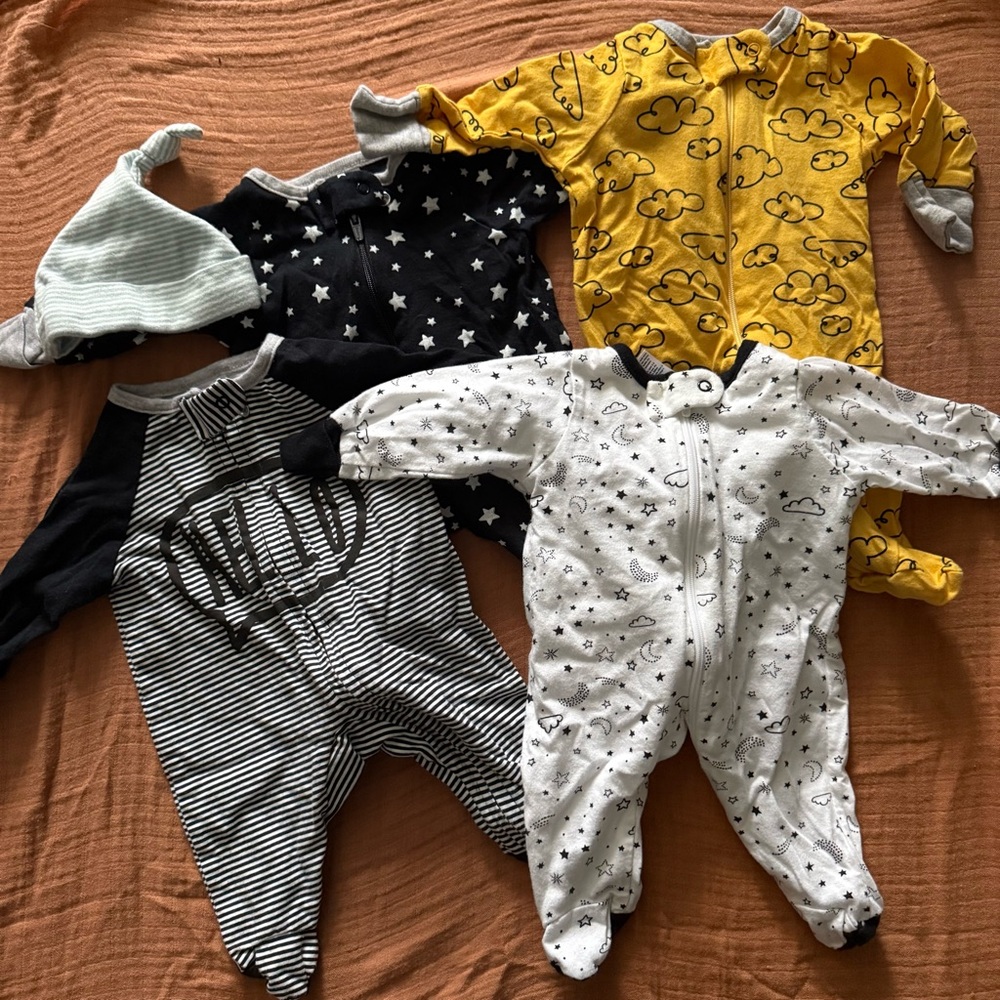 sleeper bundle | gerber